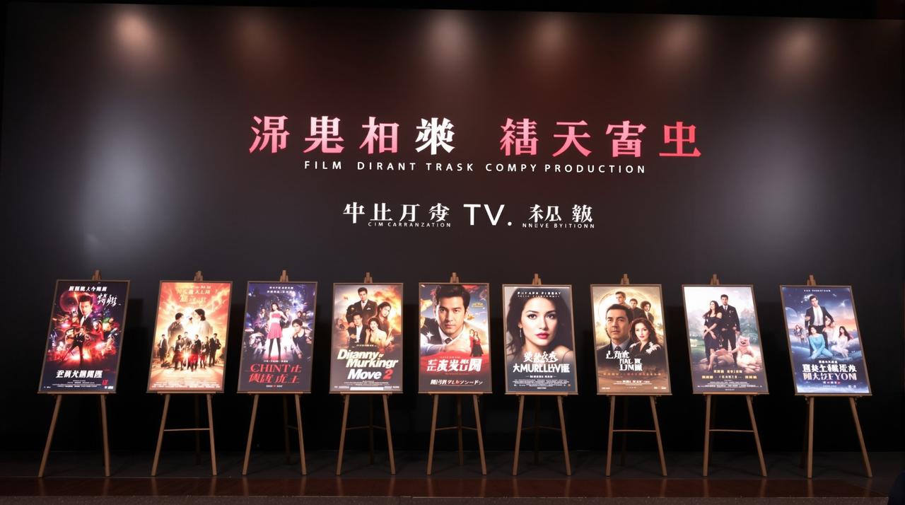 神秘电影2026年片单发布，12部精品力作即将与观众见面